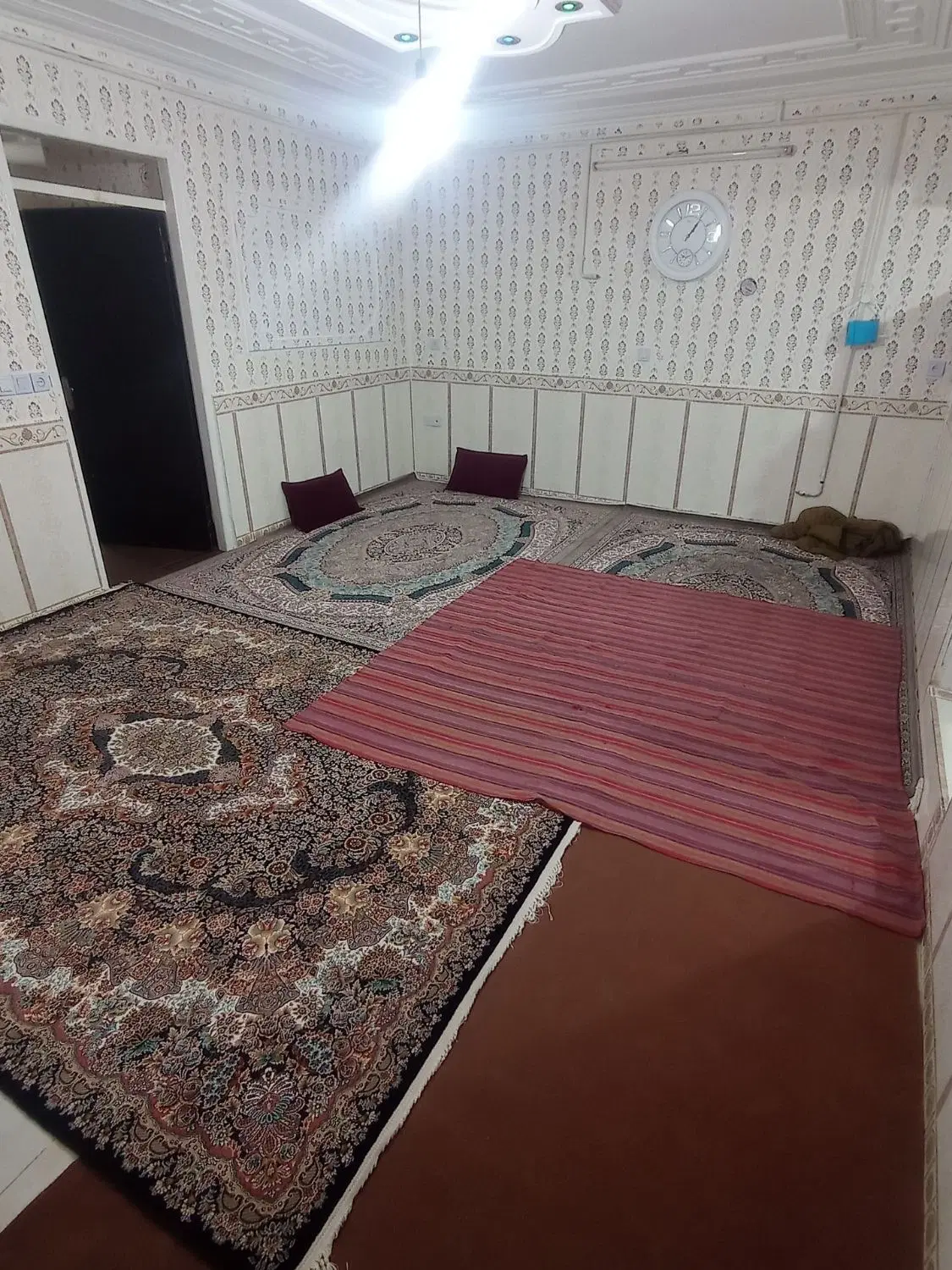 فروش دوطبقه خضر