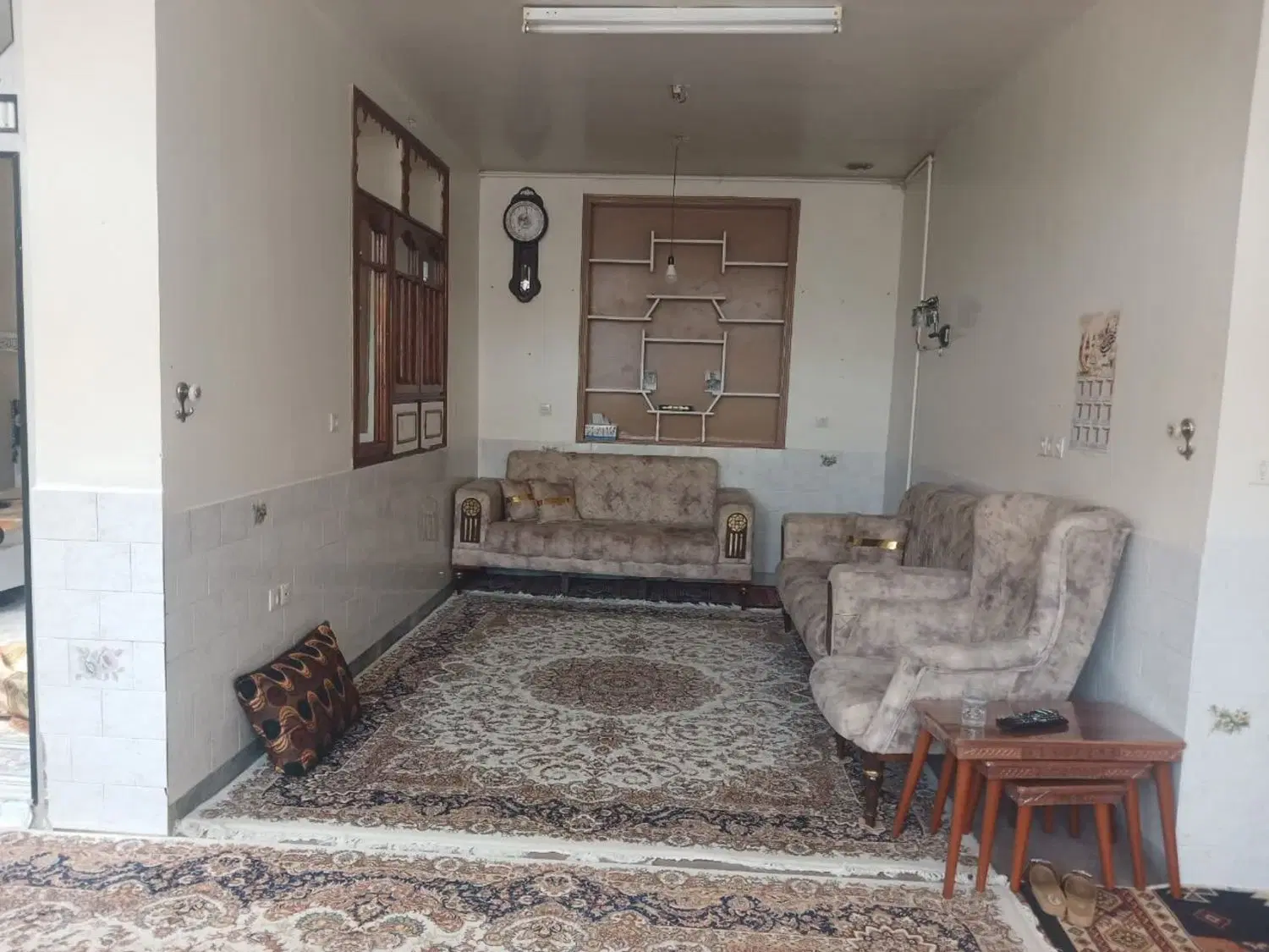 فروش منزل ویلایی کرکوند