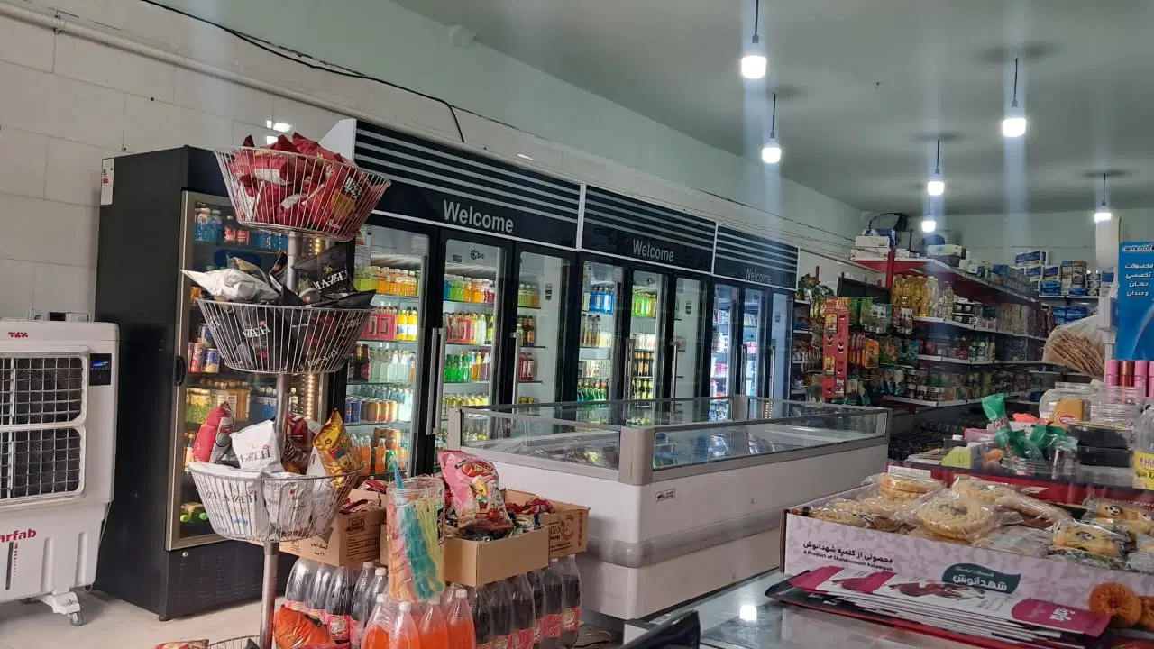 واگذاری مغازه هایپرمارکت