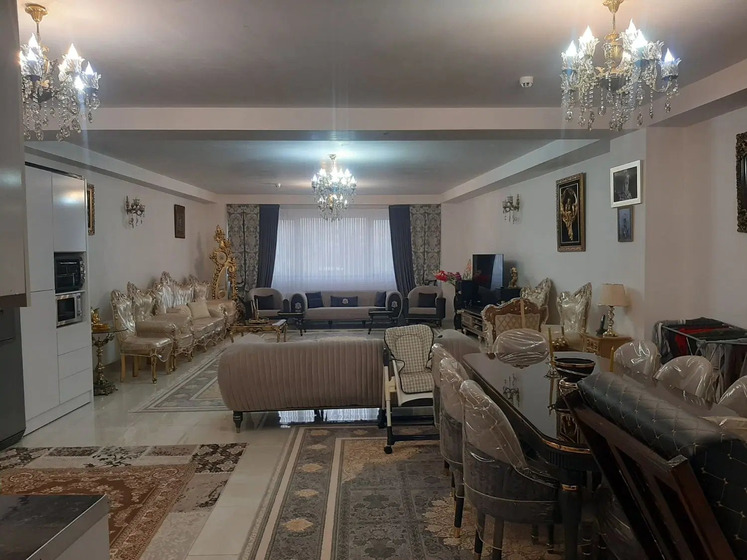 واحدمسکونی135متری ساخت1402 تک واحد فروش