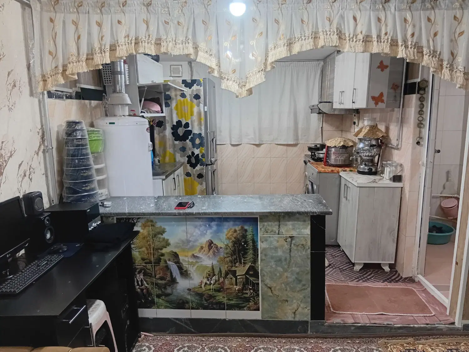 فروش خانه ۷۲متر واقع درشهرک جوانان