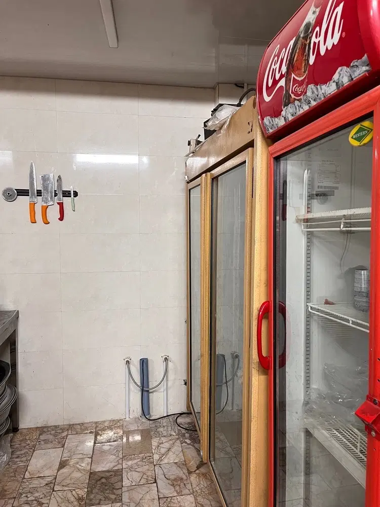 فروش کترینگ و آشپزخانه (تجاری دائم)