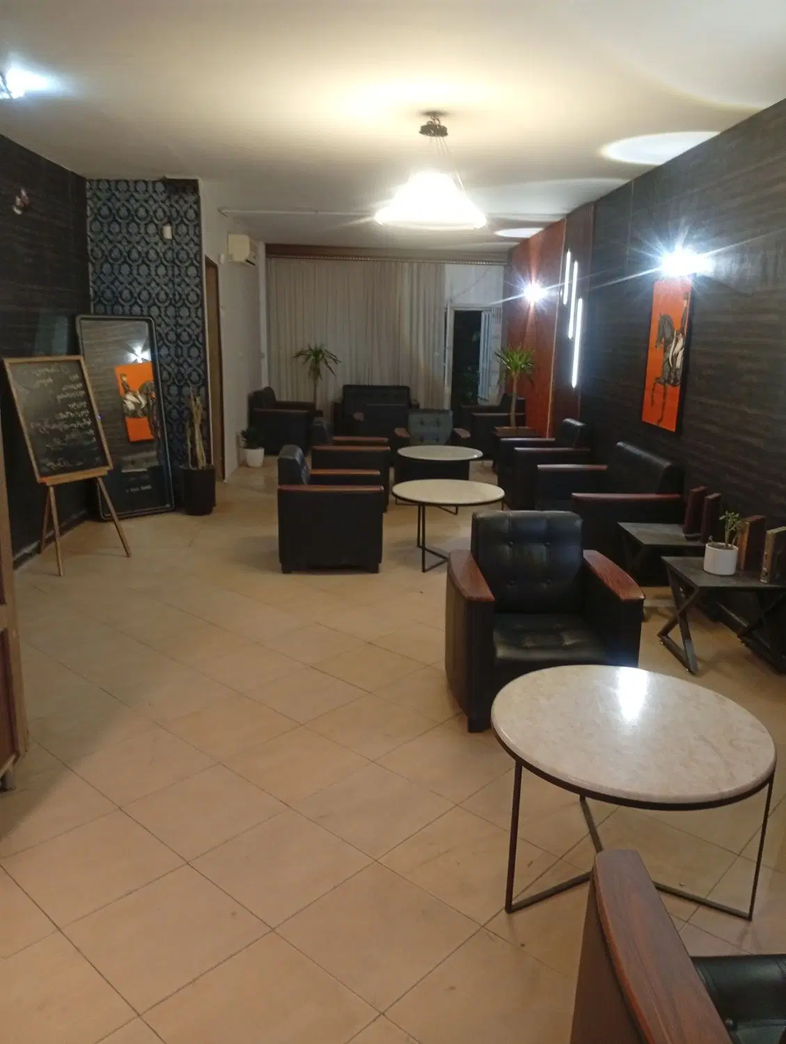 واگذاری کافه