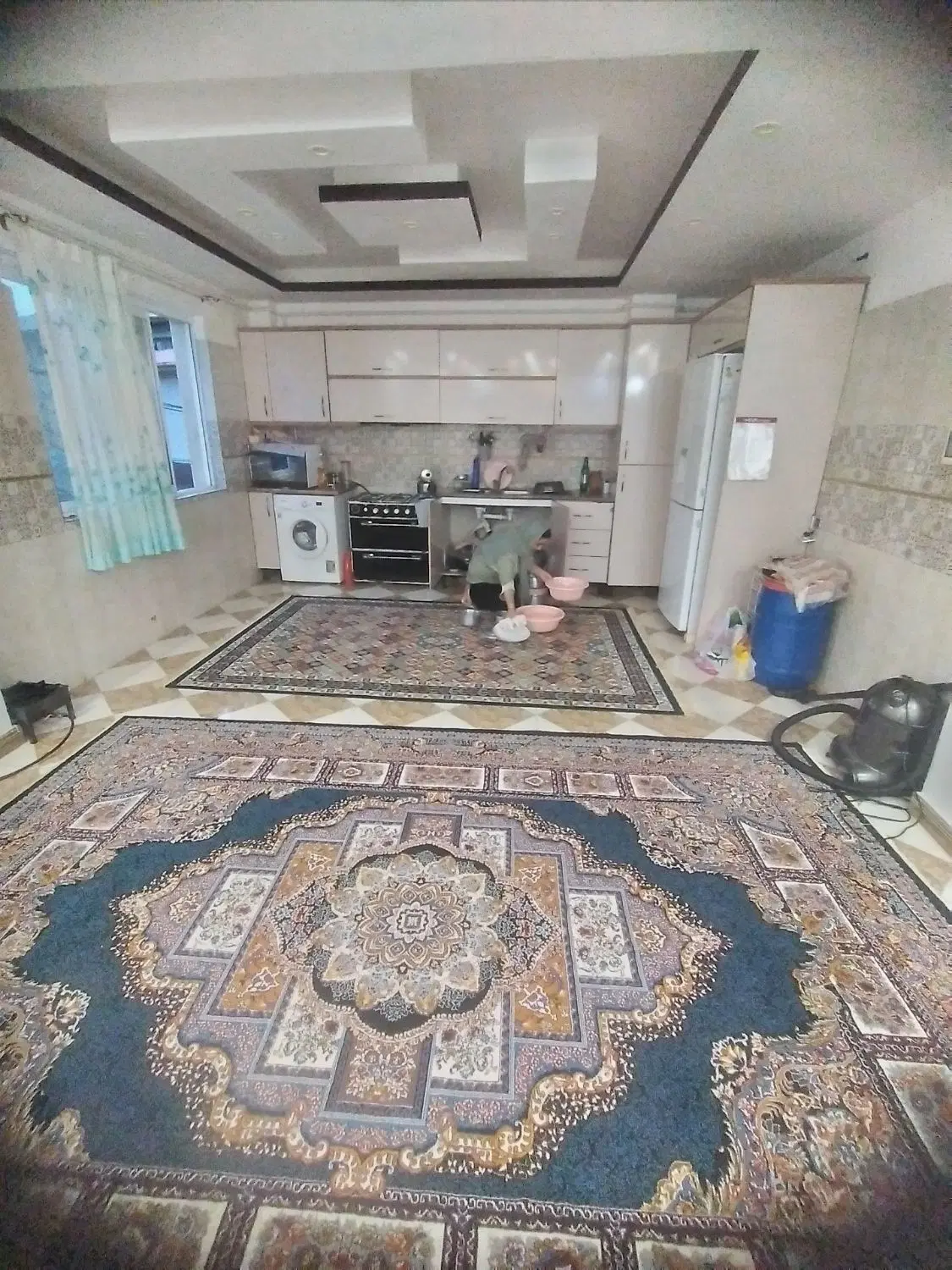 اجاره آپارتمان 110متری اطاقور
