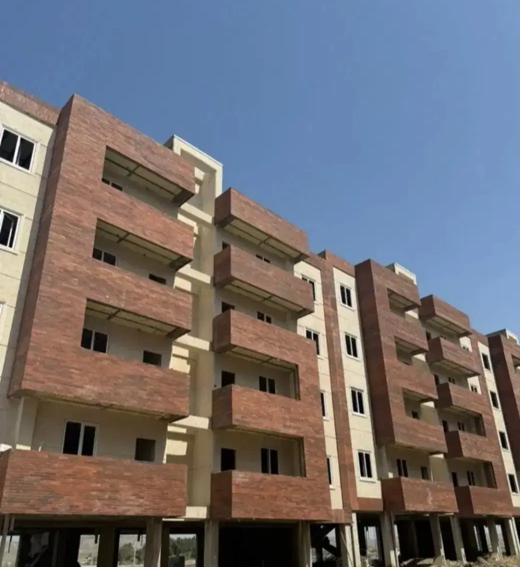 آپارتمان مسکن ملی شرکت طلاییه سازه