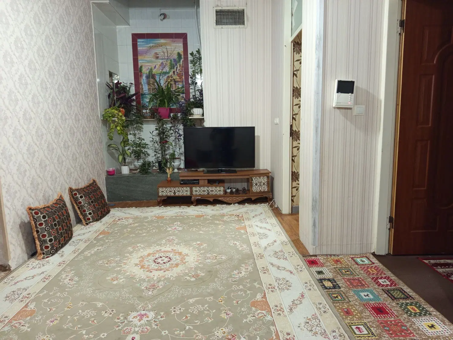 منزل ویلایی،مبله