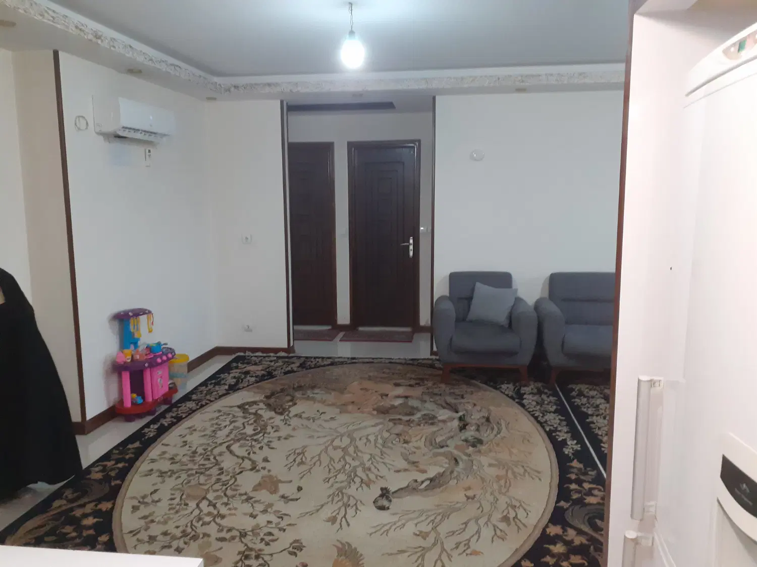 آپارتمان مجمر شمالی شیک و زیبا