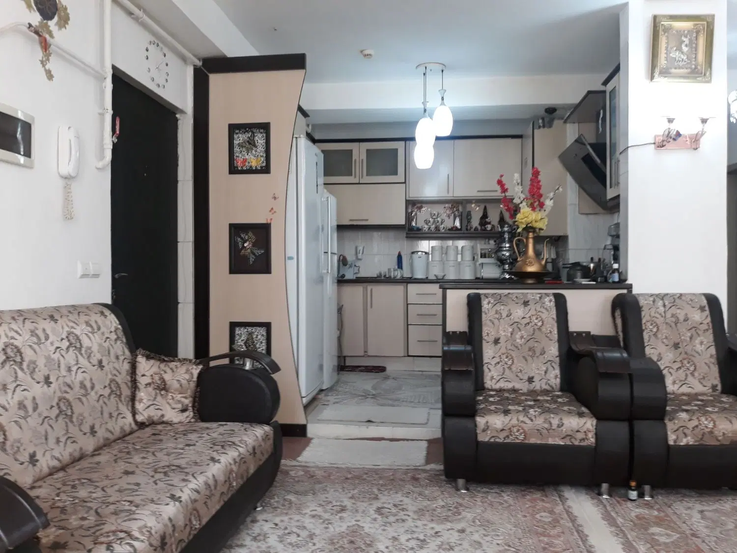 رهن کامل در شهر جدید سهند فاز ۴ مجتمع امید