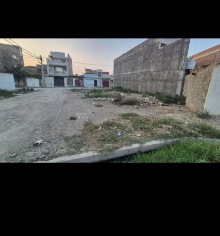 فروش زمین در ابوعمار ۱۵