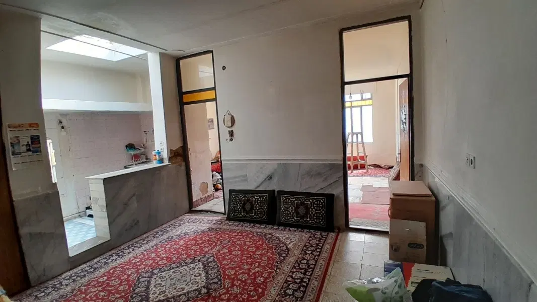 کلنگی خیابان گرگان قابل معاوضه به قیمت