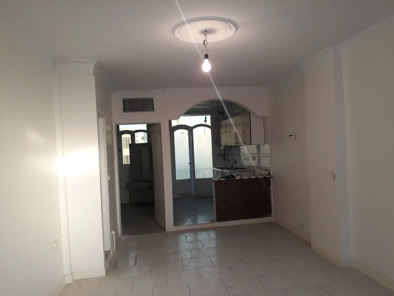 رهن و اجاره اپارتمان تک خواب ۴۶متری
