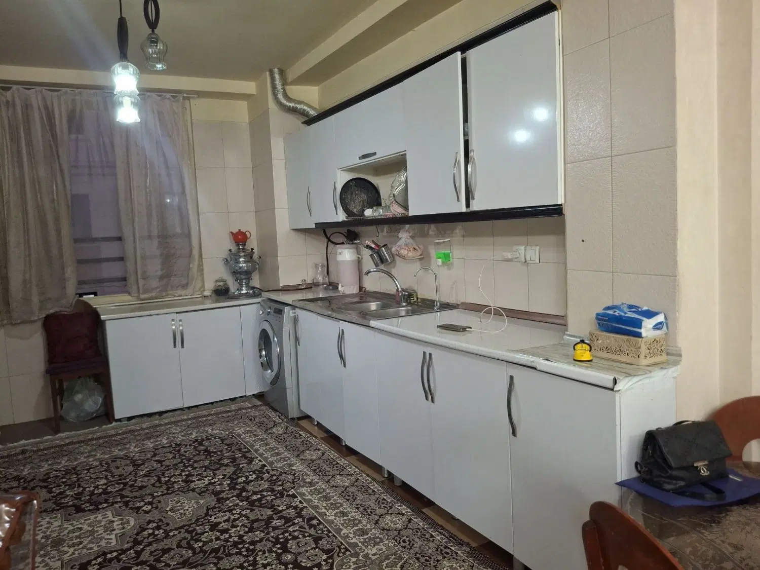 آپارتمان ۶۴ متری یک خوابه