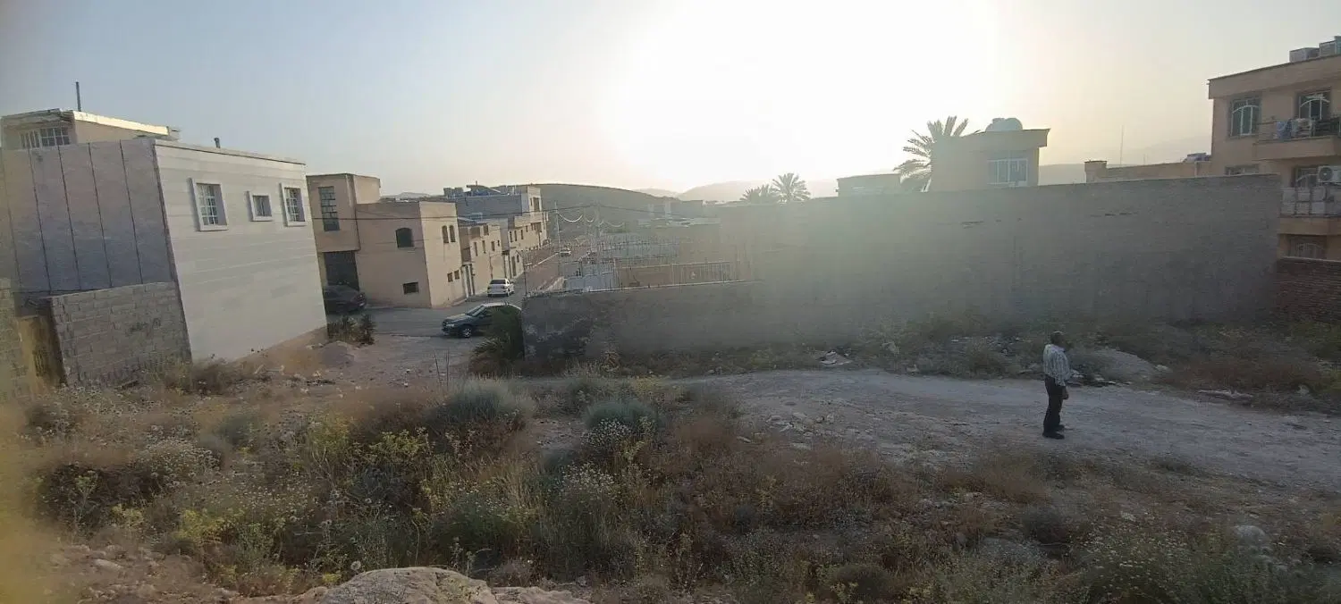 زمین کلنگی