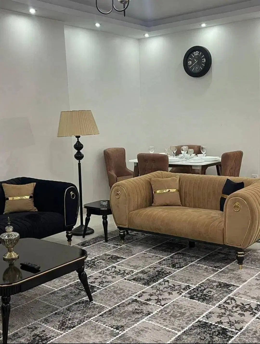 اجاره روزانه هتل آپارتمان در سرتاسر تهران