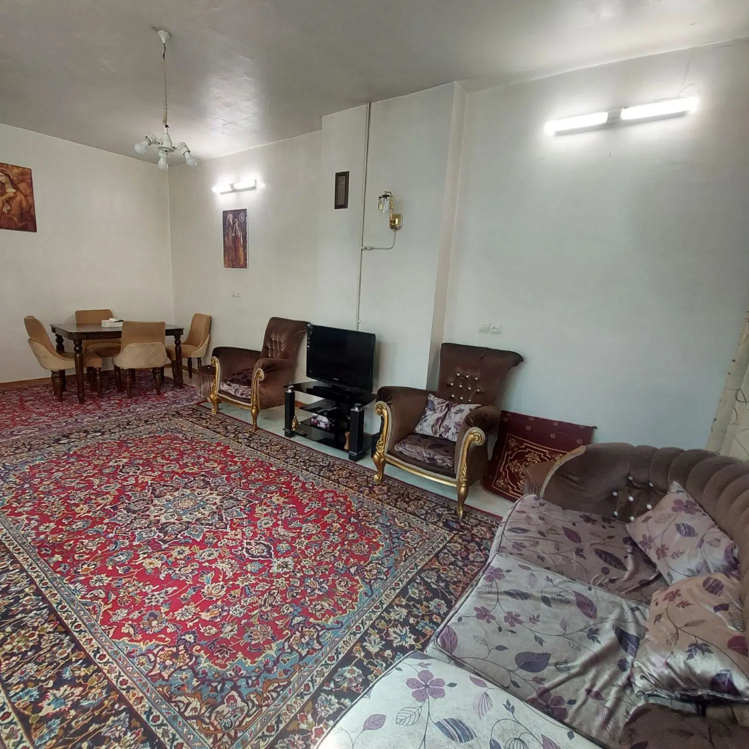 اجاره روزانه ۱ خوابه دربستی