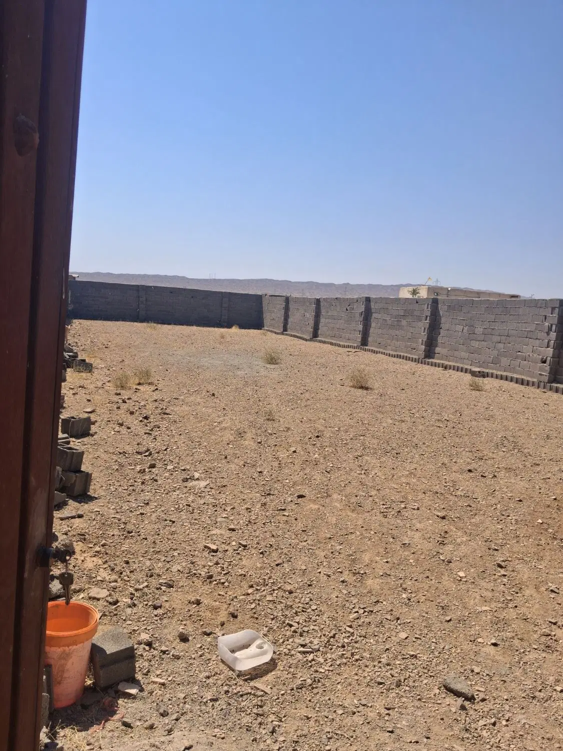 زمین جاده نورعلبیگ