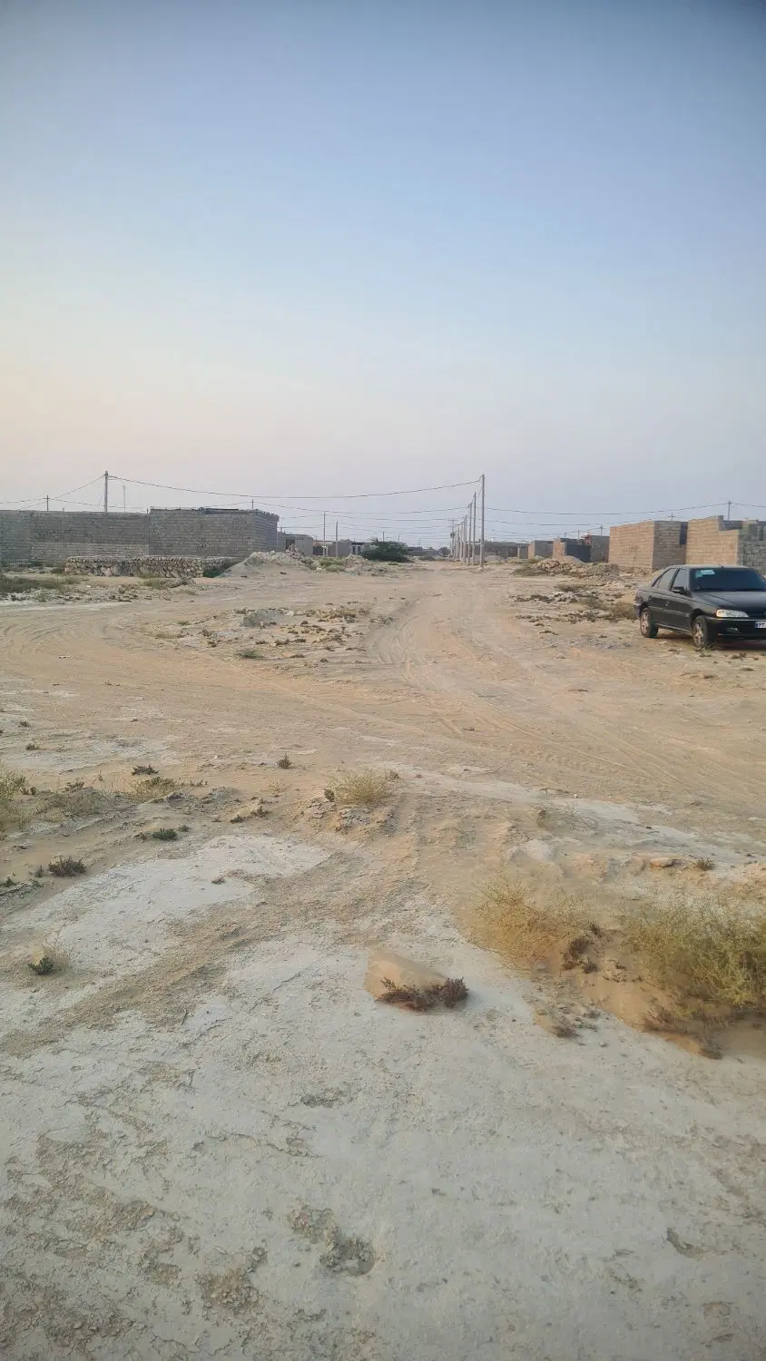 زمین طولا شقایق ۴۰