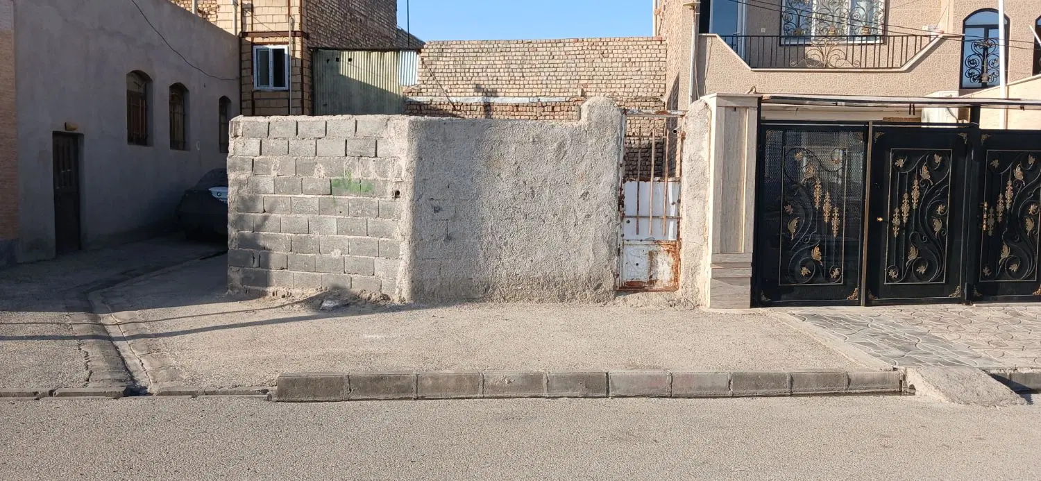 چهاردیواری_ ۸۵ متری_عباس آبادجنوبی_ایثار۳