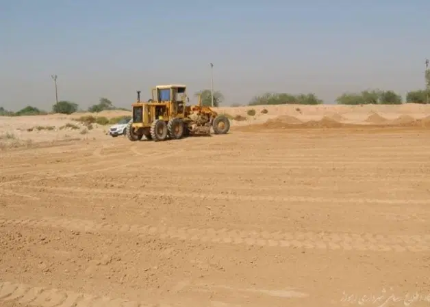 زمین در ملاشیه