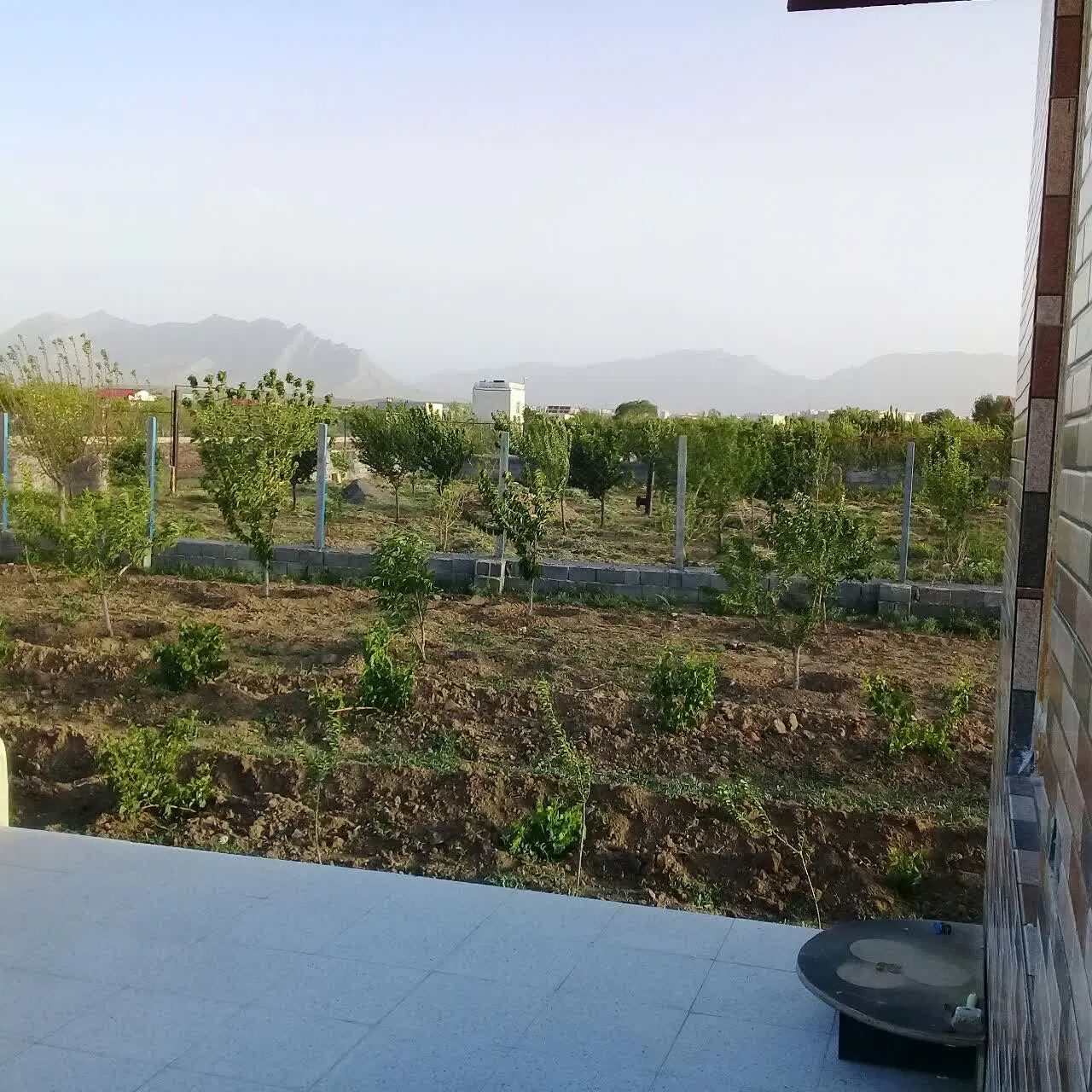 باغ ویلا نزدیک شهر