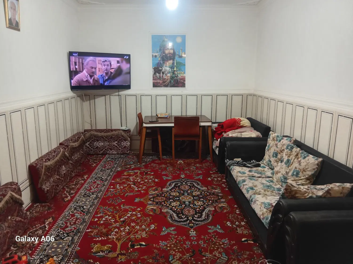یک خانه ۱۰۰ متری در خرمشهر