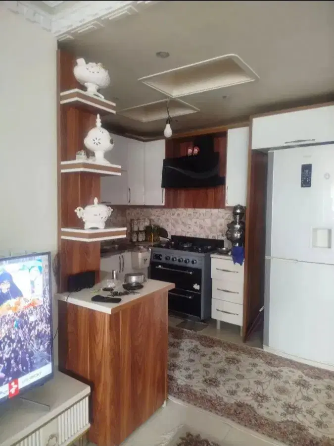 75 متر 2 خواب