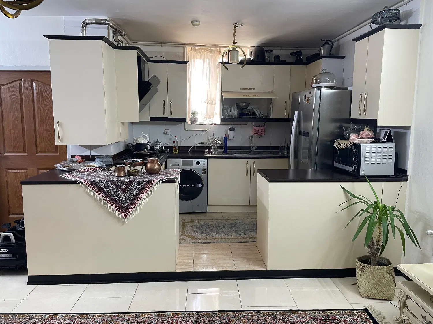 فروش اپارتمان پشت دادگستری