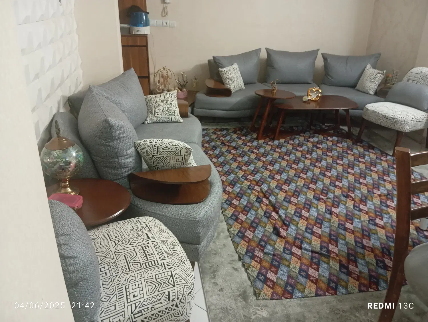 آپارتمان 54 متری