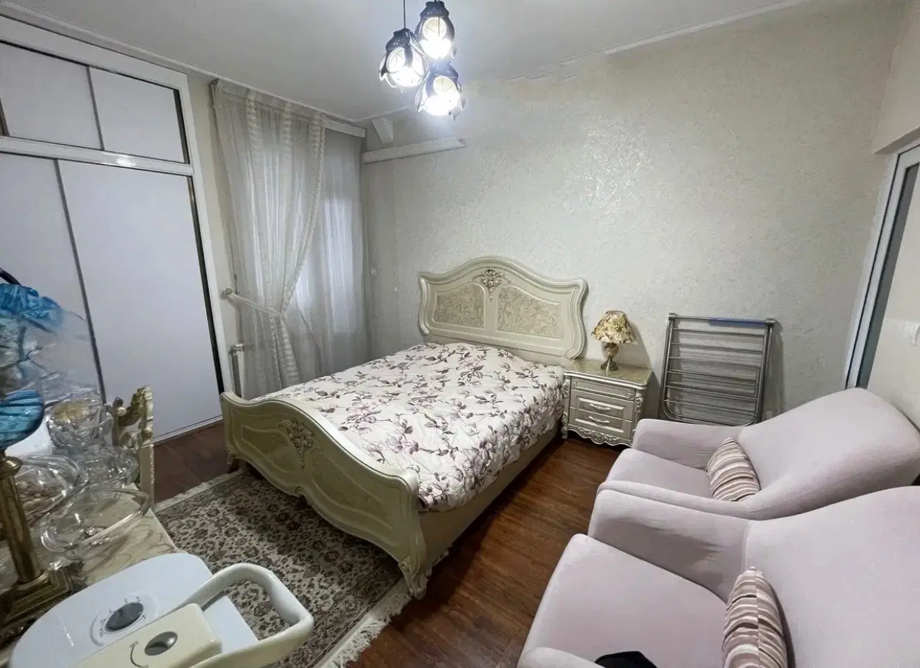 اجاره آپارتمان ۷۲ متری پونک_کاخ چهلستون