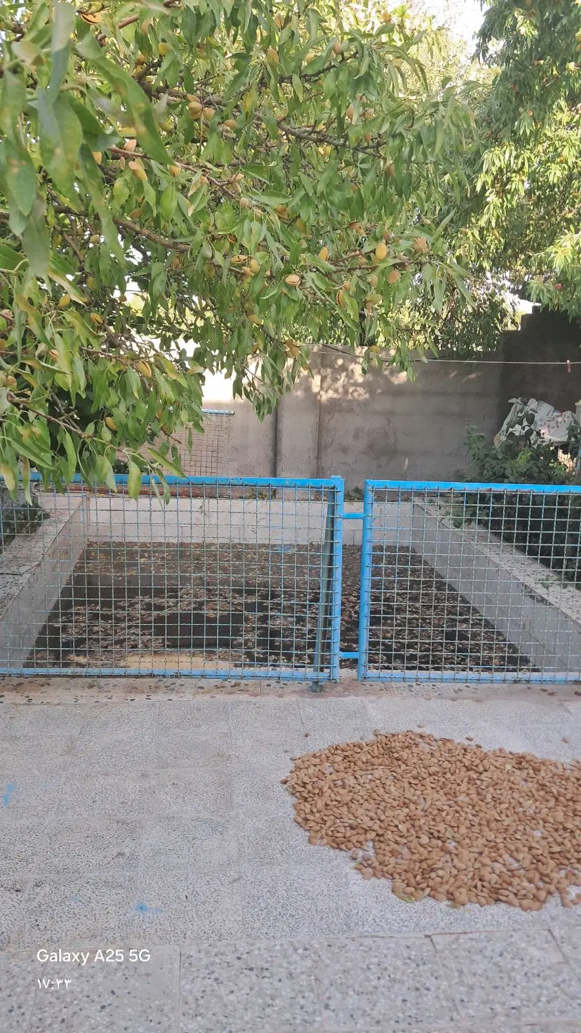 خانه باغ کران