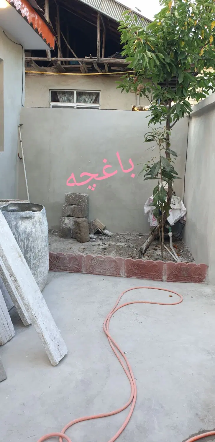 ویلایی تک برگ سند ۱۲۷ متر ولکس