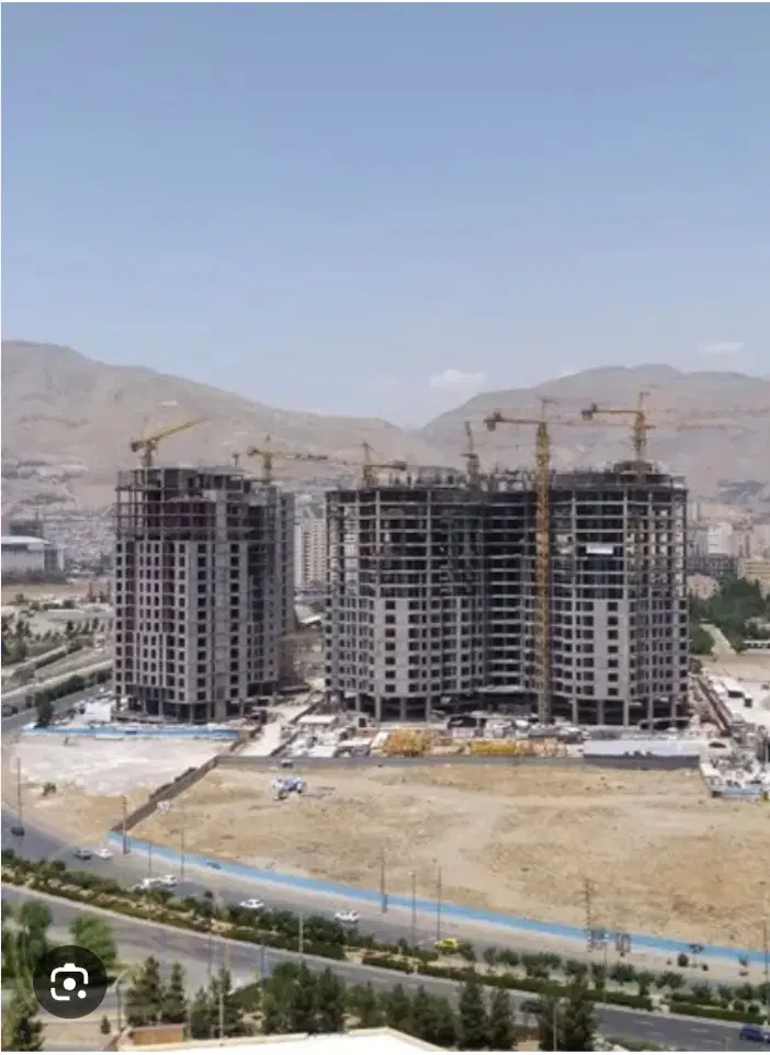 مشارکت در اتمام پروژه