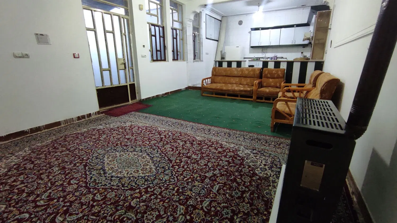 منزل اجاره ای