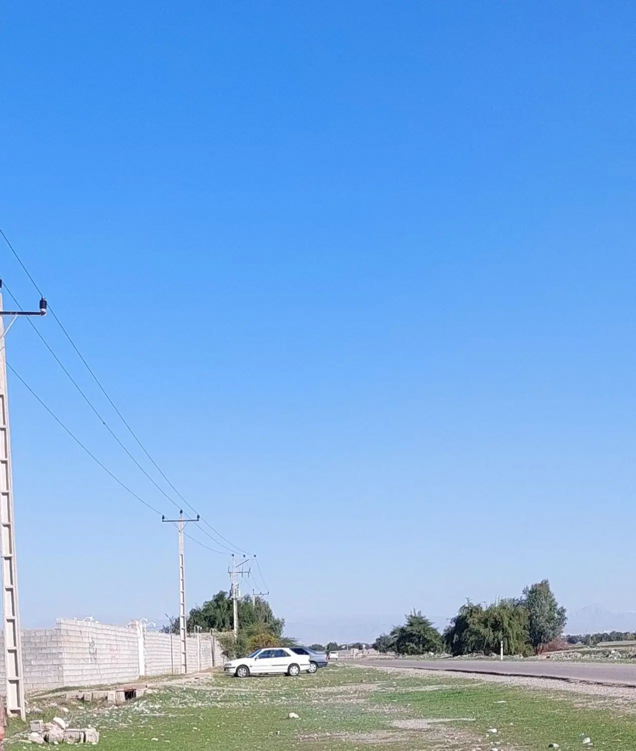 فروش زمین باغی