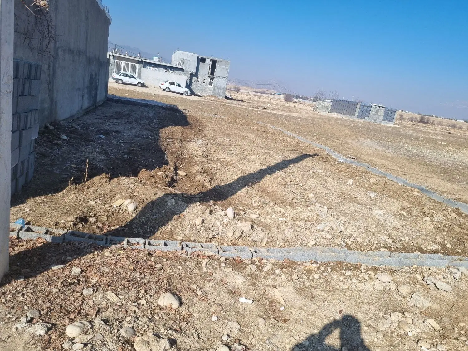 فروش زمین مسکونی ۲۰۰متر