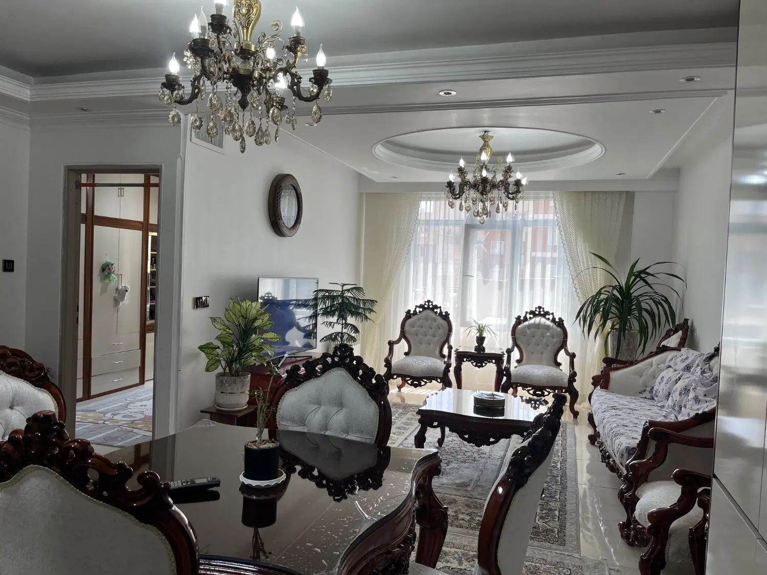 اپارتمان 54 متری