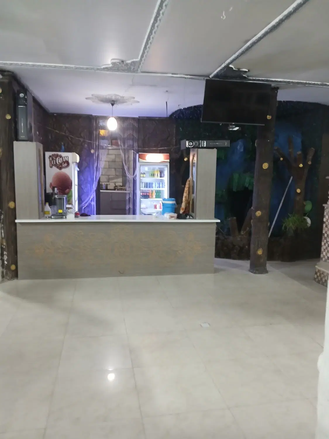 اجاره کافه