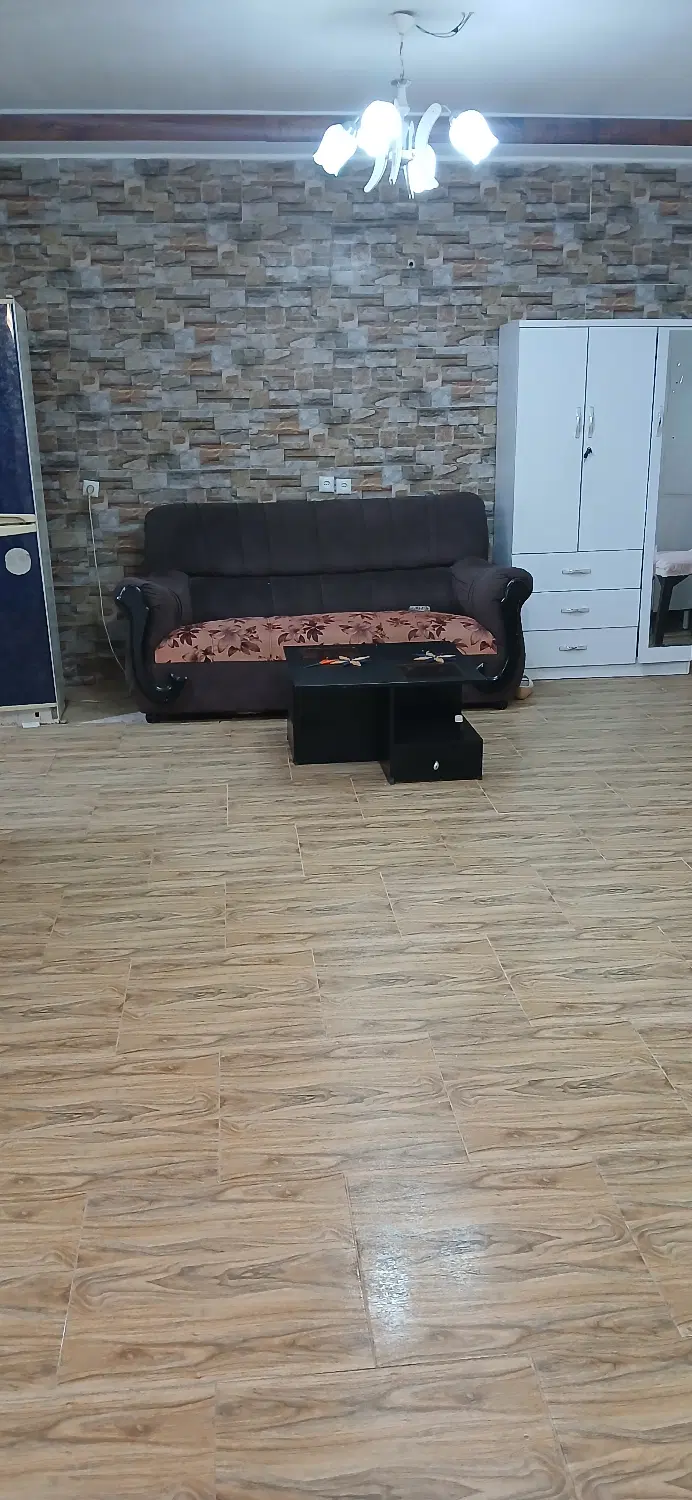 اجاره یک واحد آپارتمانی مبله محمودآباد
