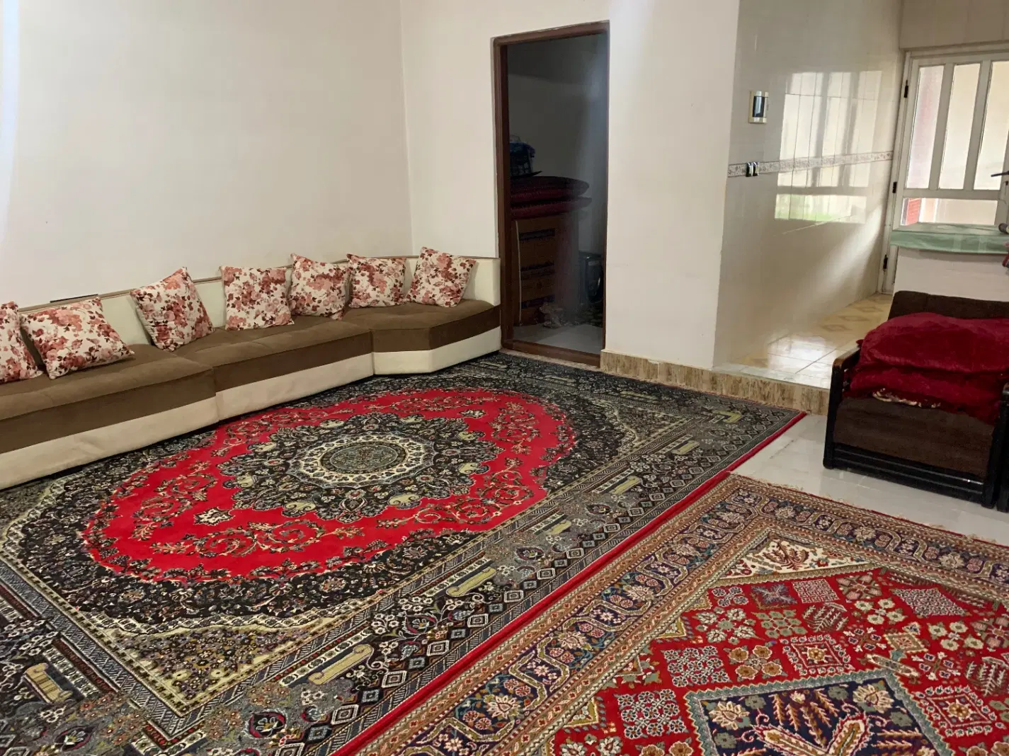 اجاره کوتاه مدت سویت تمیز ویلایی کردکوی