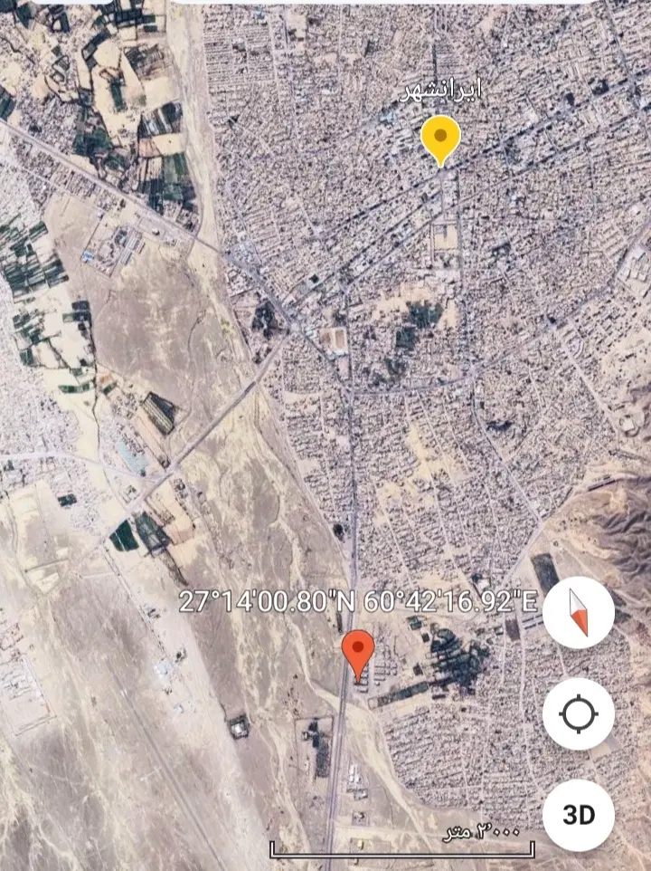 خانه آپارتمانی مسکن مهر طبقه دوم حیاط جداوپارکینگ