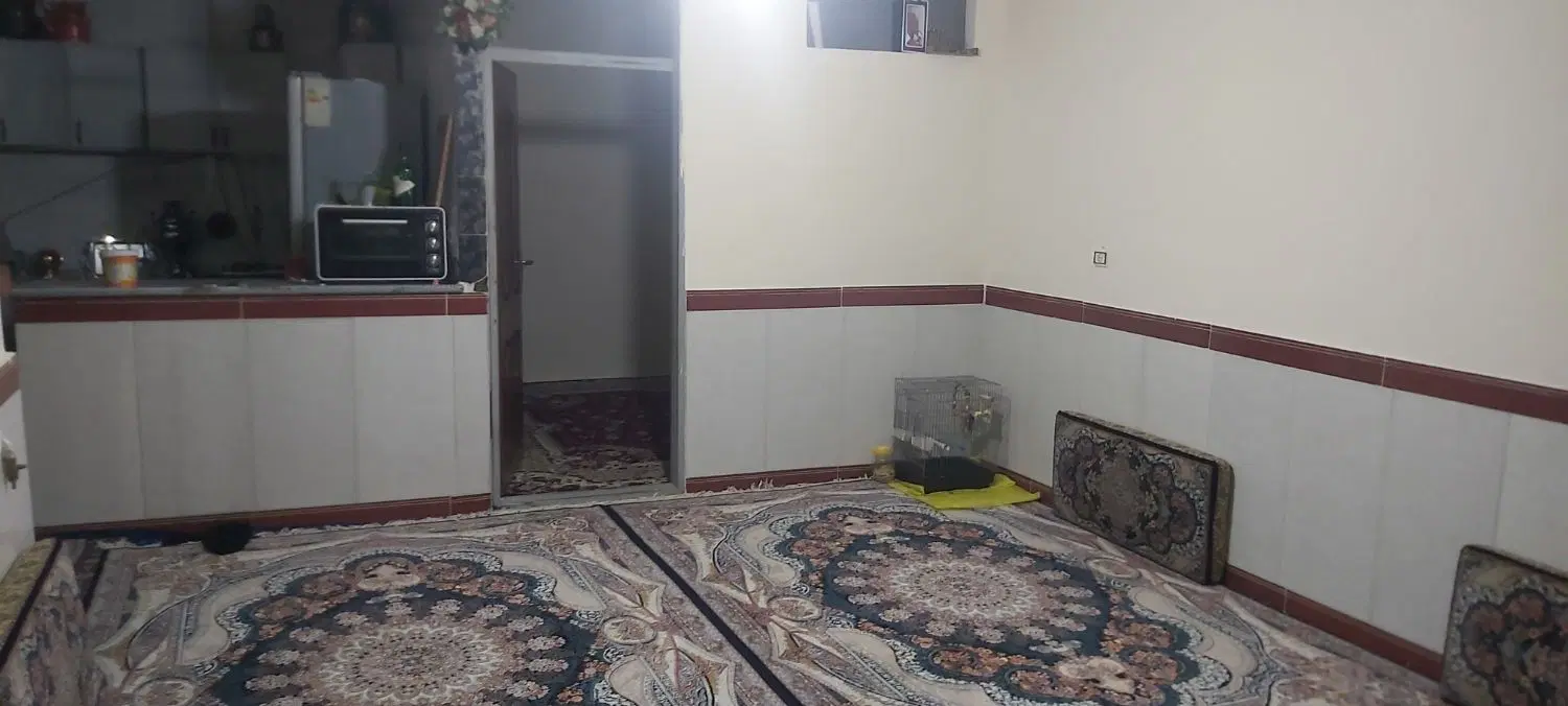 خانه دو طبقه ۹۶ متری شهرک فجر