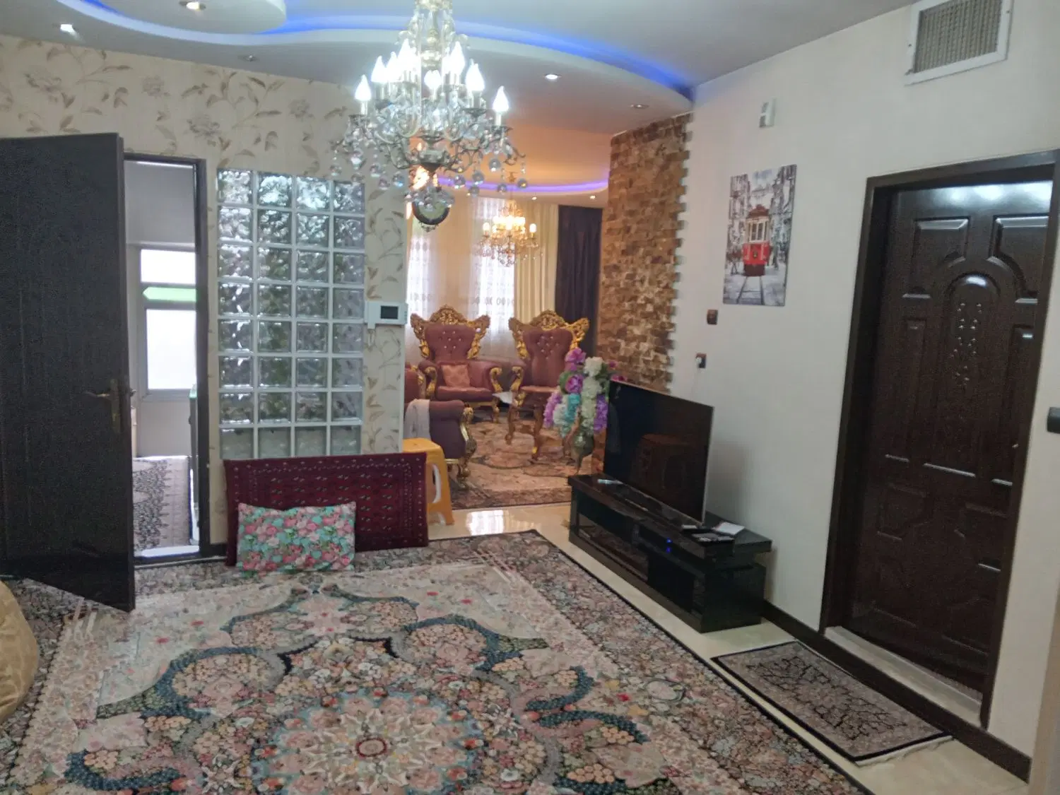 اجاره خانه ۷۰ متری