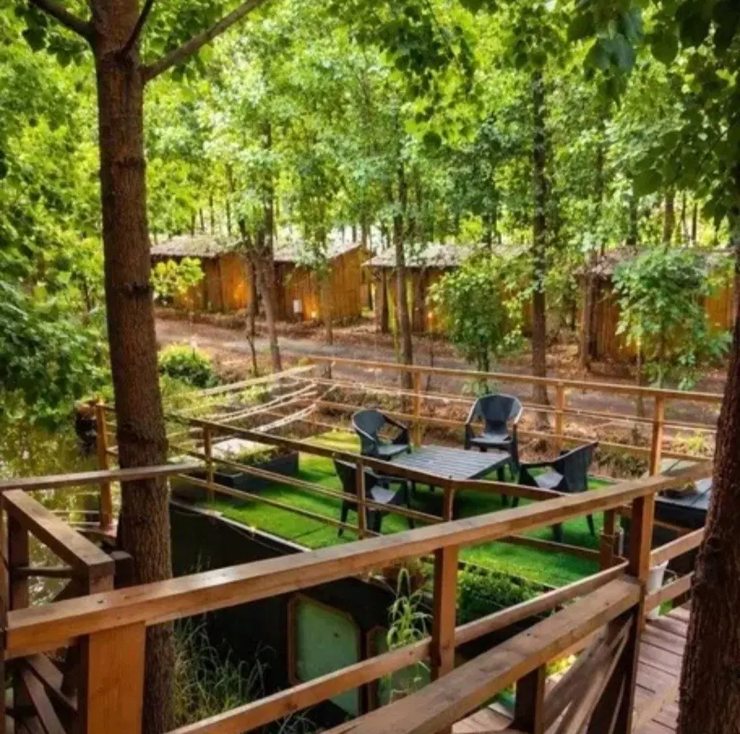 ویلا با شکوه و مبله شده در فاز سندار
