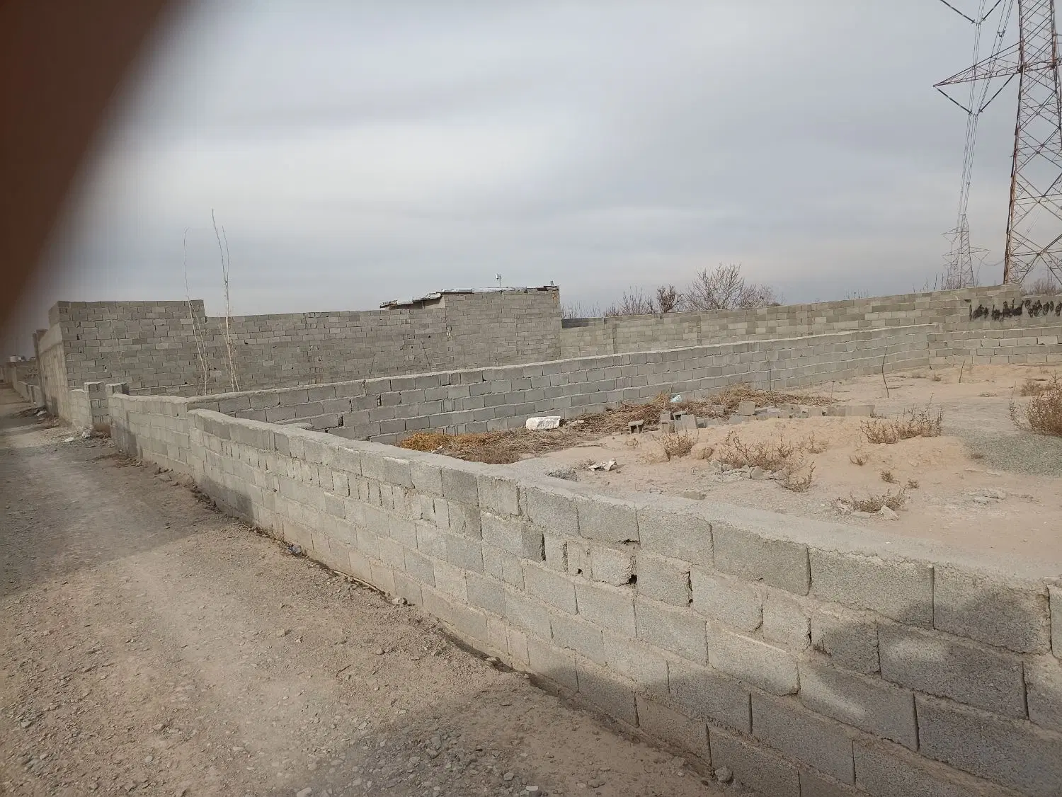 فروش زمین مناسب باغ باغچه
