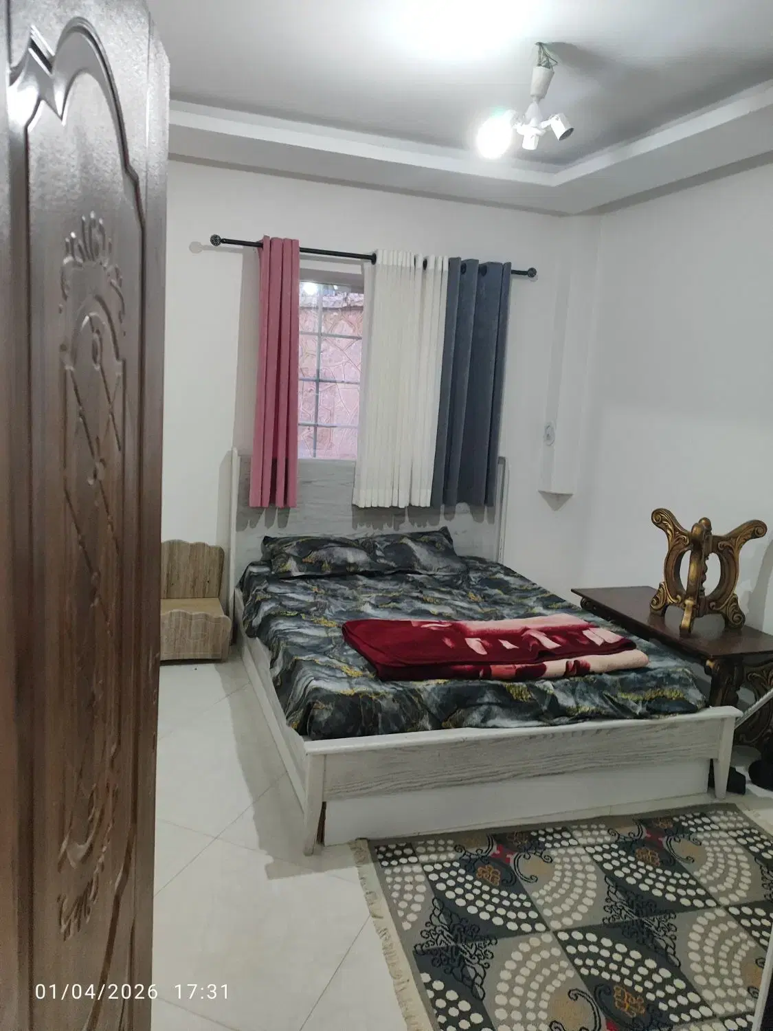 اجاره کوتاه مدت اخلمد سوئیت درباغ ویلا -