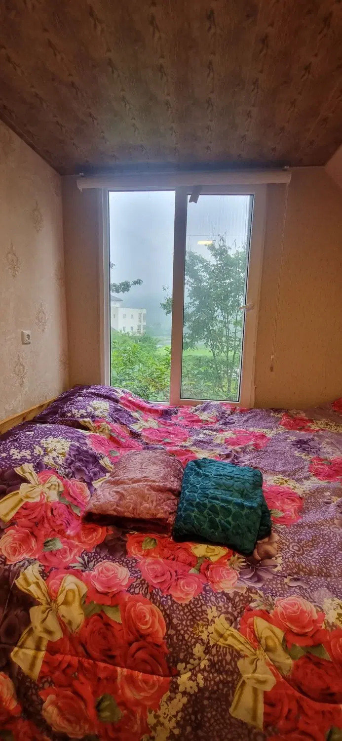اجاره سالیانه کلبه سوئیسی فول امکانات در لفور