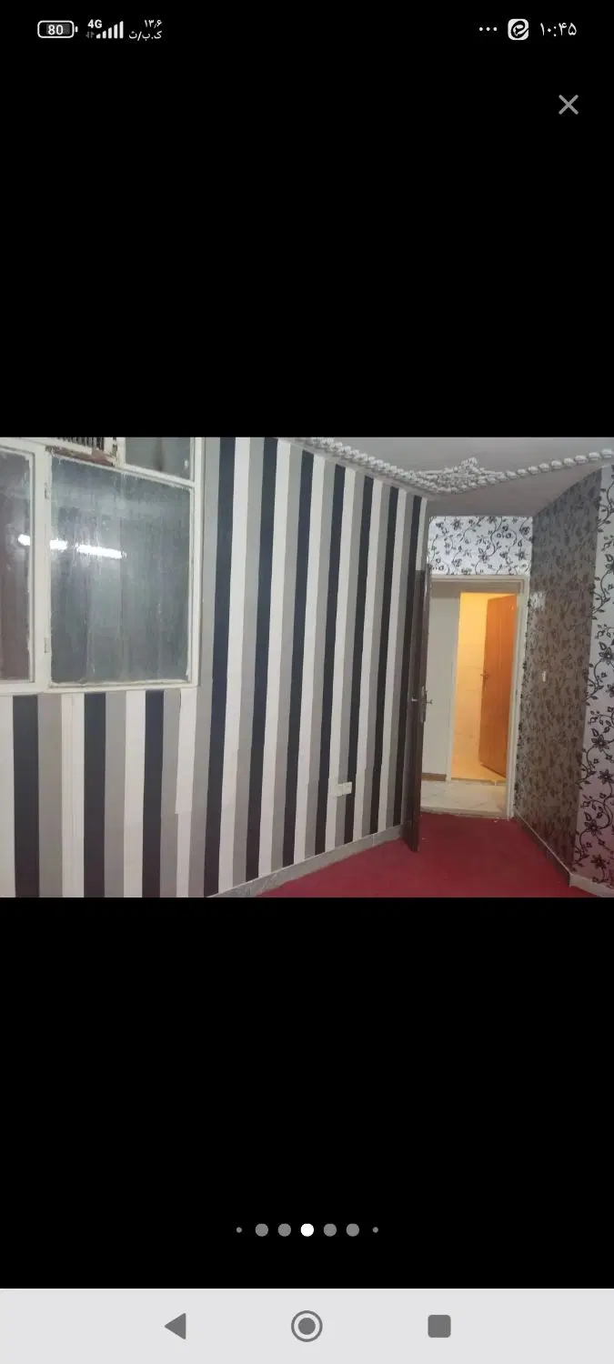 فروش آپارتمان ۸۲متری در نبی اکرم