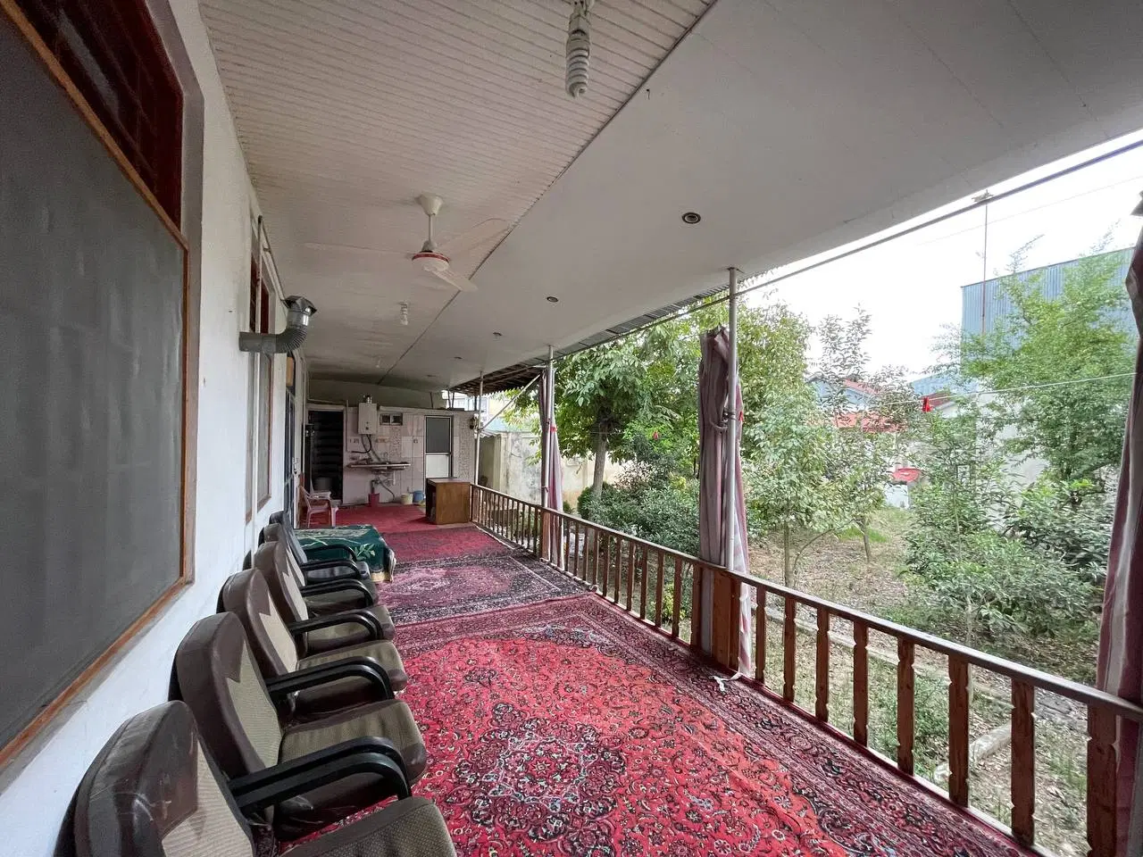 مشارکت در ساخت زمین مسکونی ۳۳۰ متری_ مرکز شهر
