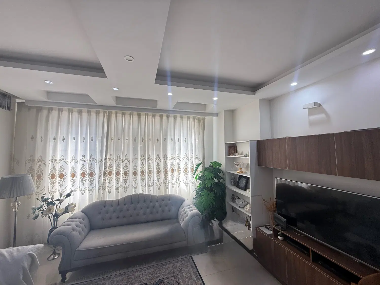 فروش آپارتمان ۲ خواب واحد جنوبی خوش نقشه