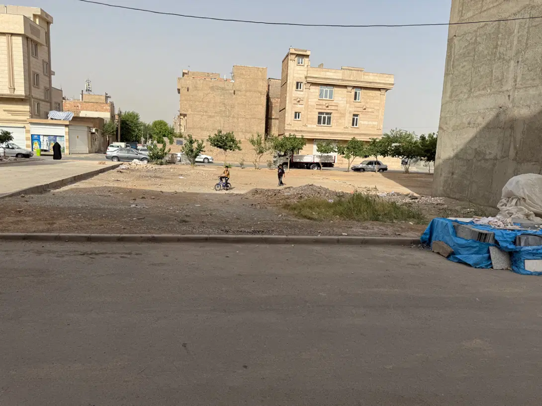 زمین نظامی شهرری